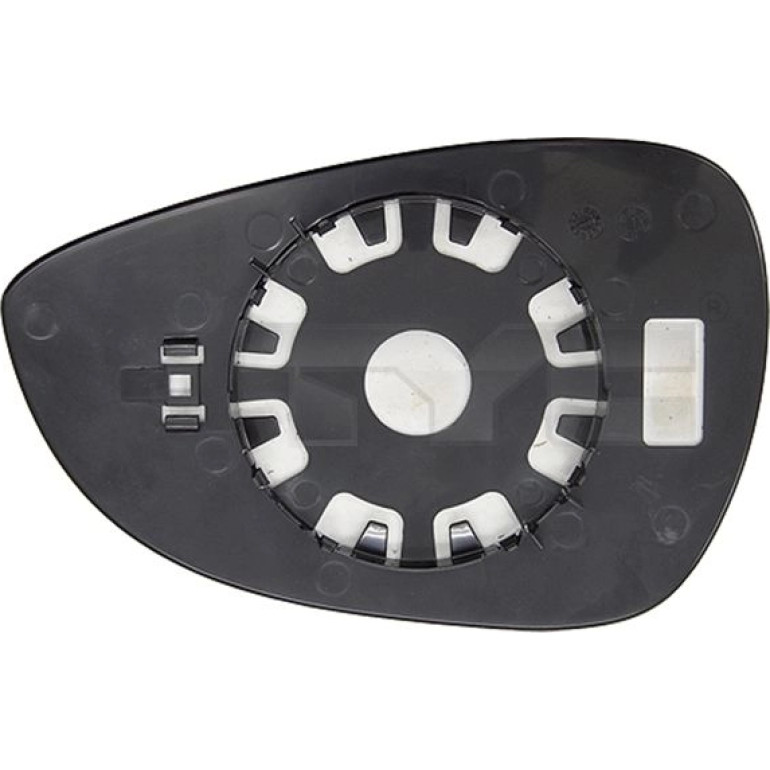 TYC Spiegelglas, Außenspiegel 310-0147-1