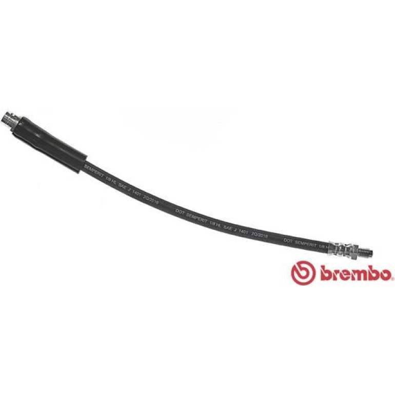 BREMBO Bremsschlauch T 50 062 BREMBO Bremsschlauch T 50 062