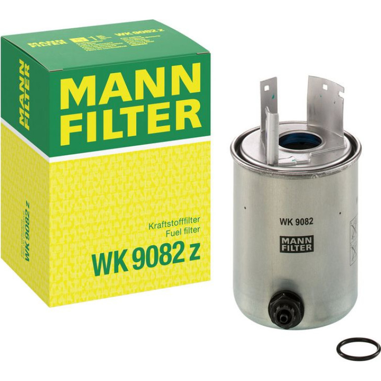 Mann & Hummel Kraftstofffilter PKW WK 9082 z Mann & Hummel Kraftstofffilter PKW WK 9082 z