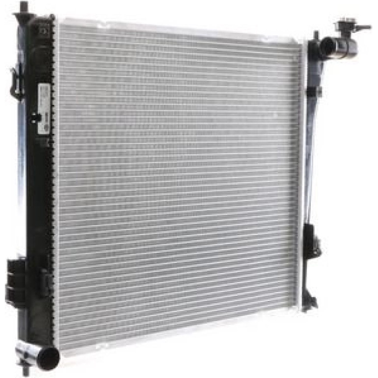 Kühler, Motorkühlung CR 848 000S Kühler, Motorkühlung CR 848 000S