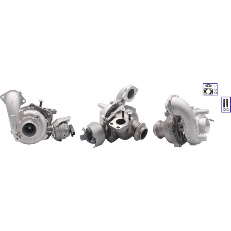 LUCAS Turbolader LTRPA8062912 LUCAS Turbolader LTRPA8062912