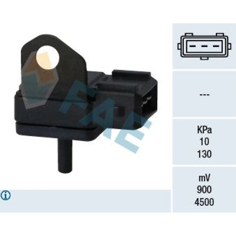 FAE Sensor, Saugrohrdruck 15084