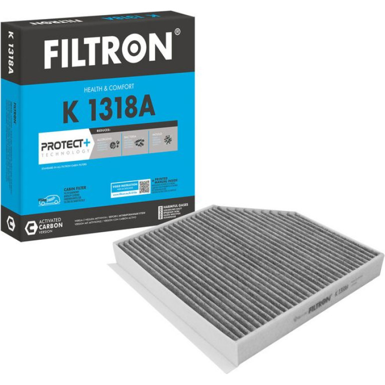 FILTRON Filter, Innenraumluft K 1318A