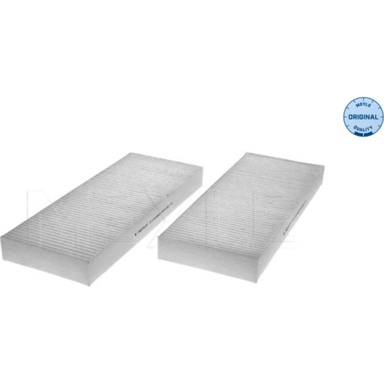 Innenraumfilter Nissan Navara/Pathfinder 05- Kpl. 2 Stück 36-12 319 0004/S