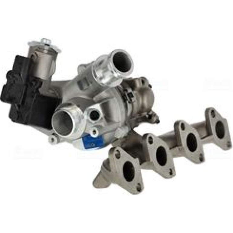 NISSENS Turbolader 93117 NISSENS Turbolader 93117
