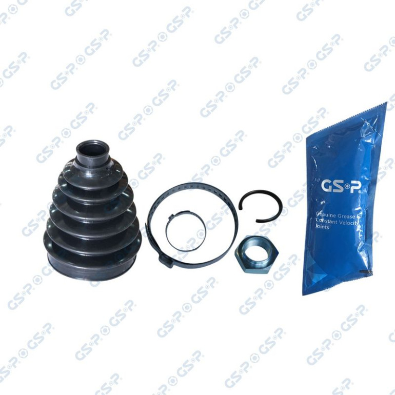 GSP Faltenbalgsatz, Antriebswelle 780378 GSP Faltenbalgsatz, Antriebswelle 780378