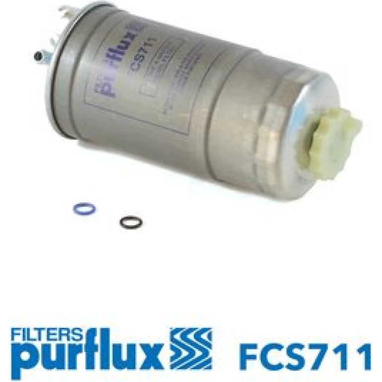 PURFLUX Kraftstofffilter FCS711 PURFLUX Kraftstofffilter FCS711
