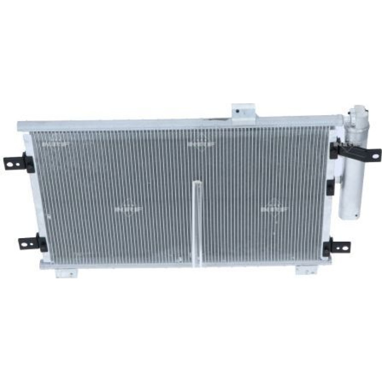 NRF Kondensator, Klimaanlage 350543 NRF Kondensator, Klimaanlage 350543