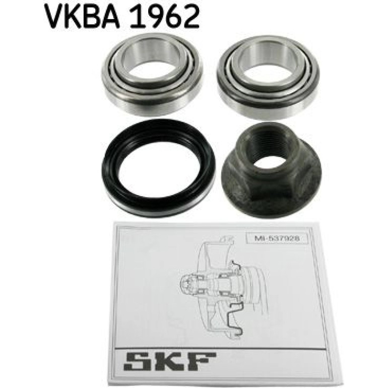 Radlagersatz HA VKBA 1962