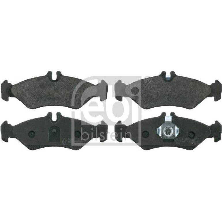 FEBI BILSTEIN Bremsbeläge 16162 FEBI BILSTEIN Bremsbeläge 16162