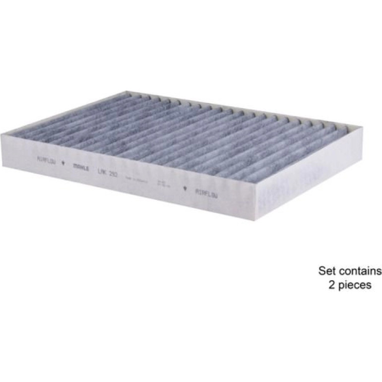MAHLE Filter, Innenraumluft LAK 292/S MAHLE Filter, Innenraumluft LAK 292/S