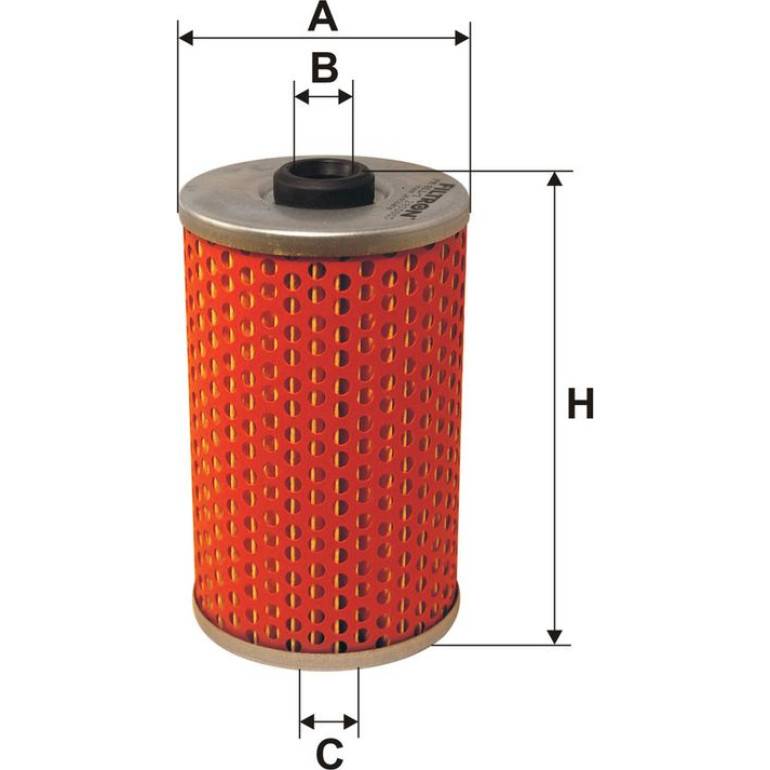 FILTRON Kraftstofffilter PM 813/1 FILTRON Kraftstofffilter PM 813/1
