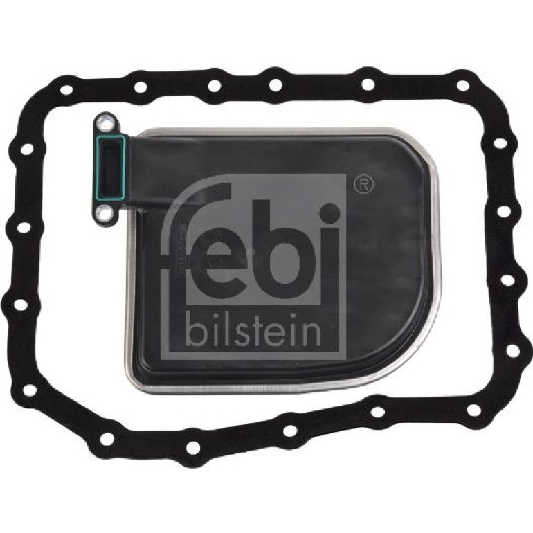 FEBI BILSTEIN Hydraulikfiltersatz, Automatikgetriebe 175367 FEBI BILSTEIN Hydraulikfiltersatz, Automatikgetriebe 175367