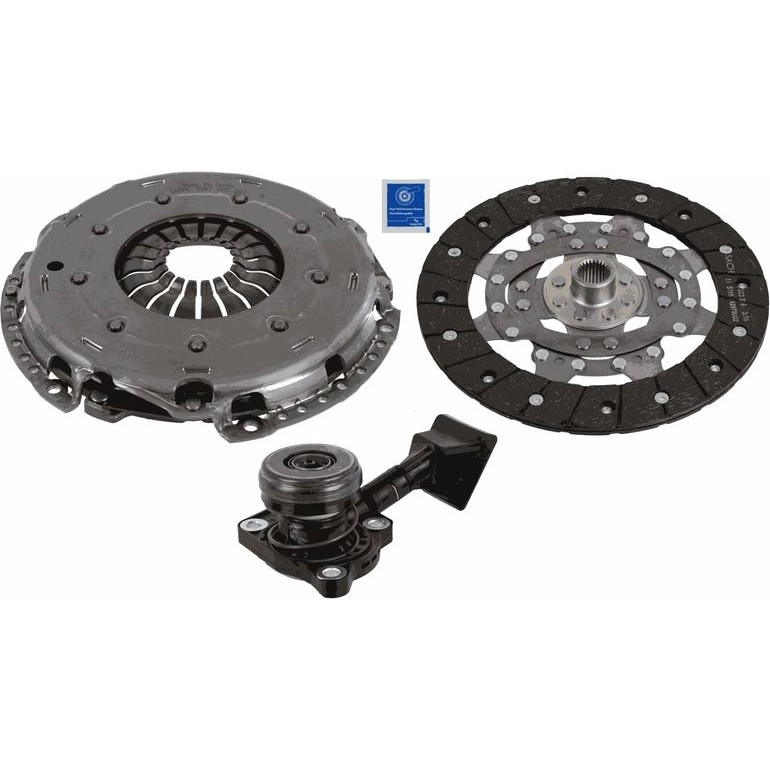 SACHS Kupplungssatz 3000 990 472 SACHS Kupplungssatz 3000 990 472