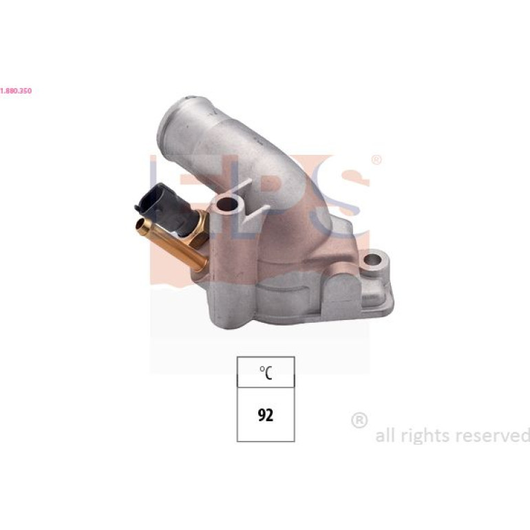 EPS Thermostat 1.880.350 EPS Thermostat 1.880.350