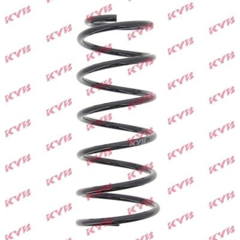 KYB Fahrwerksfeder Vw P. Golf I, Scirocco 1.1-1.6D 08.76-07.90 RG1262 KYB Fahrwerksfeder Vw P. Golf I, Scirocco 1.1-1.6D 08.76-07.90 RG1262