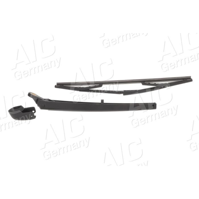 Wischerarm hinten mit WiBlatt 52943 Wischerarm hinten mit WiBlatt 52943