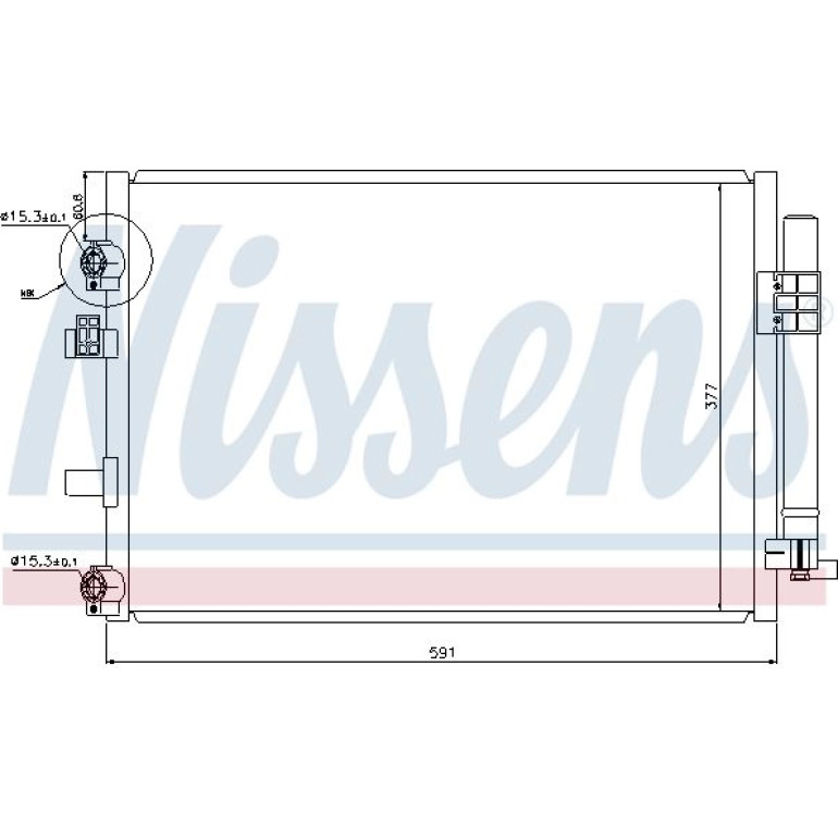 Kondensator PKW 940182