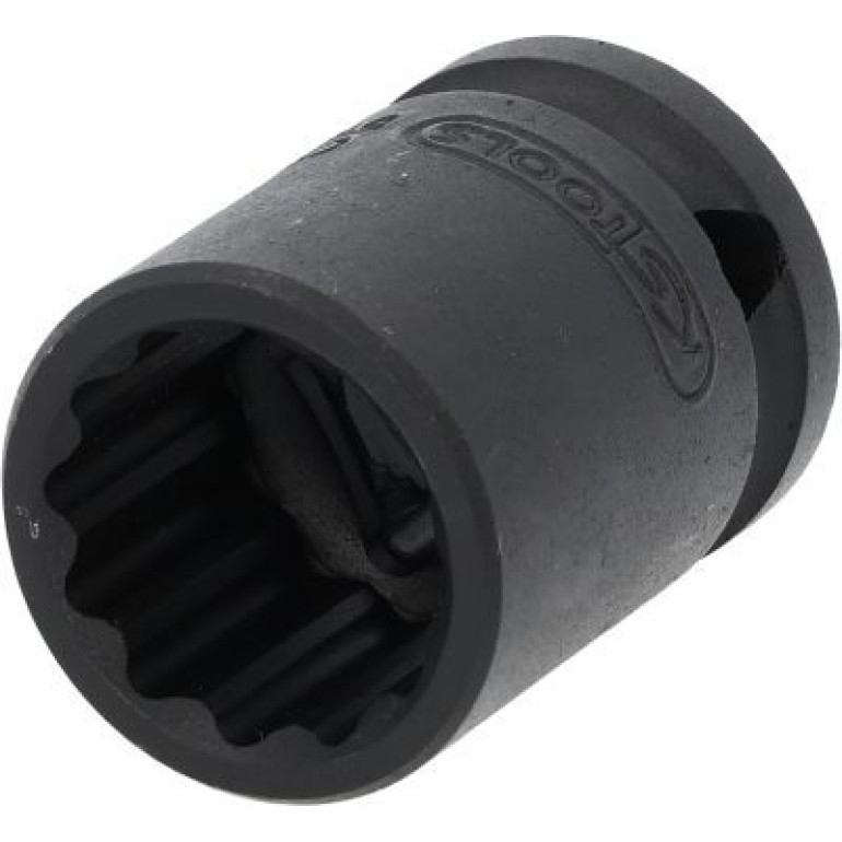 KS TOOLS Zwölfkant-Steckdose, kurz 515.0919 KS TOOLS Zwölfkant-Steckdose, kurz 515.0919