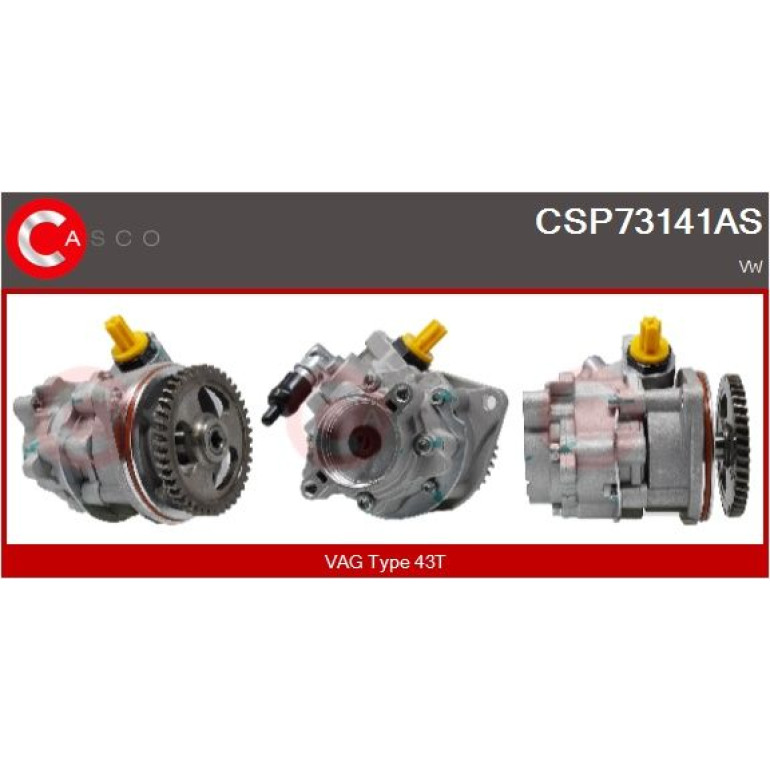 CASCO Hydraulikpumpe CSP73141AS CASCO Hydraulikpumpe CSP73141AS