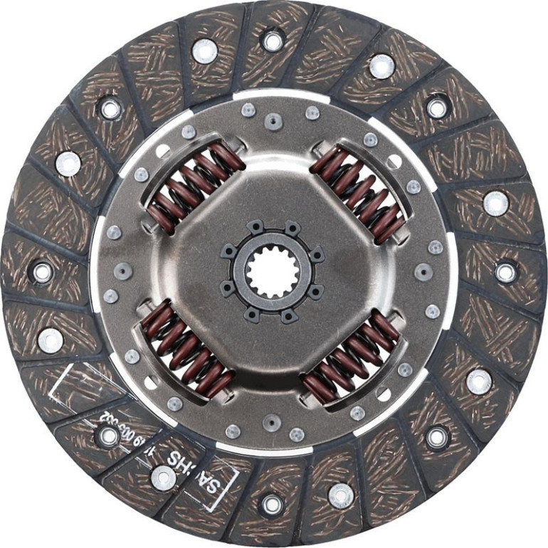 SACHS Kupplungssatz 3000 990 026 SACHS Kupplungssatz 3000 990 026