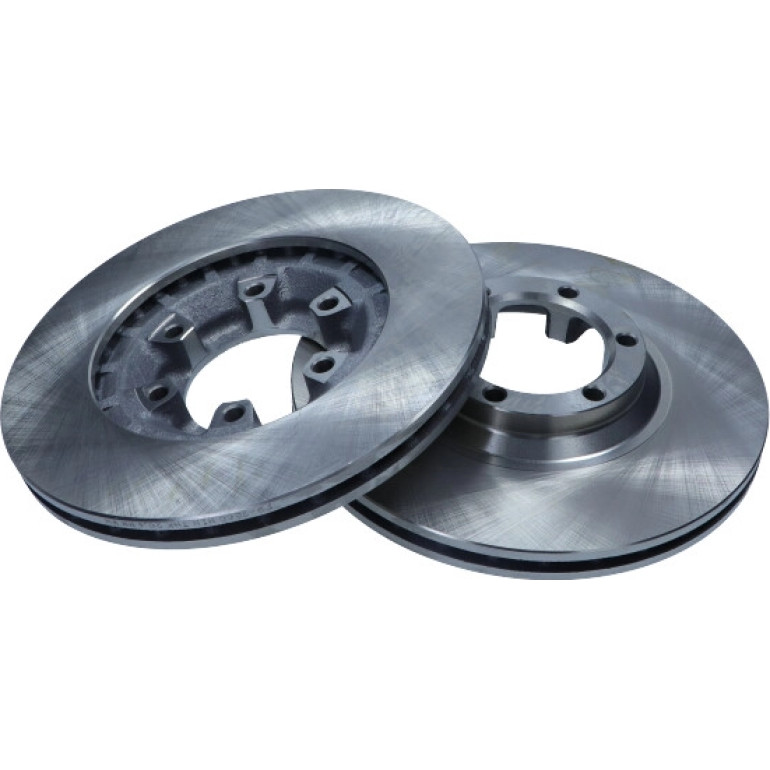 Maxgear Bremsscheibe Mitsubishi P. L200/L300/Pajero 2,0-3,0 83-03 19-2560 Maxgear Bremsscheibe Mitsubishi P. L200/L300/Pajero 2,0-3,0 83-03 19-2560