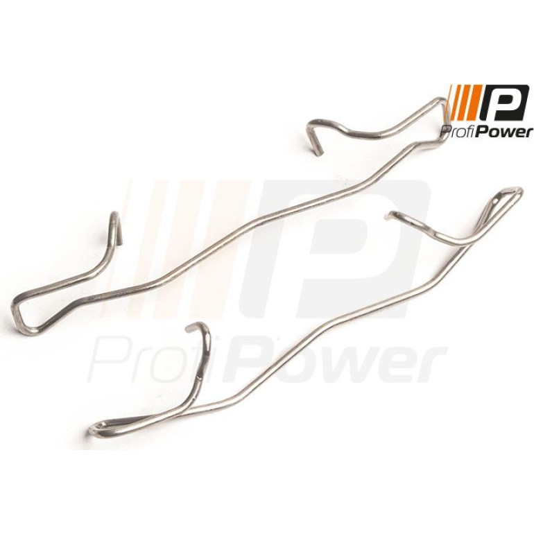 PROFIPOWER Zubehörsatz, Scheibenbremsbelag 9B1002 PROFIPOWER Zubehörsatz, Scheibenbremsbelag 9B1002