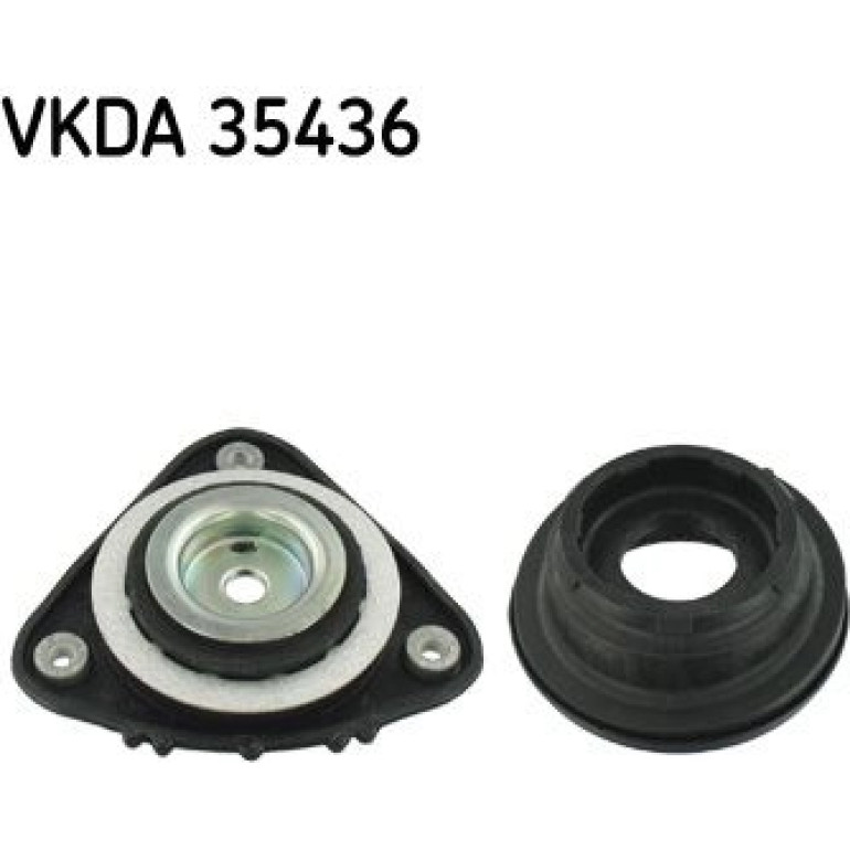 SKF Stützlager 1Stk. VA VKDA 35436 SKF Stützlager 1Stk. VA VKDA 35436