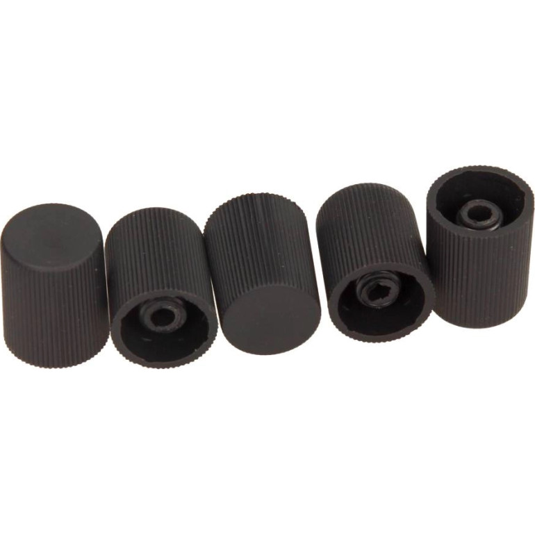 Klimaanlage-Serviceventilabdeckung / Schwarz / M8X1 / R134A / Niedriger Druck CP-663 Klimaanlage-Serviceventilabdeckung / Schwarz / M8X1 / R134A / Niedriger Druck CP-663