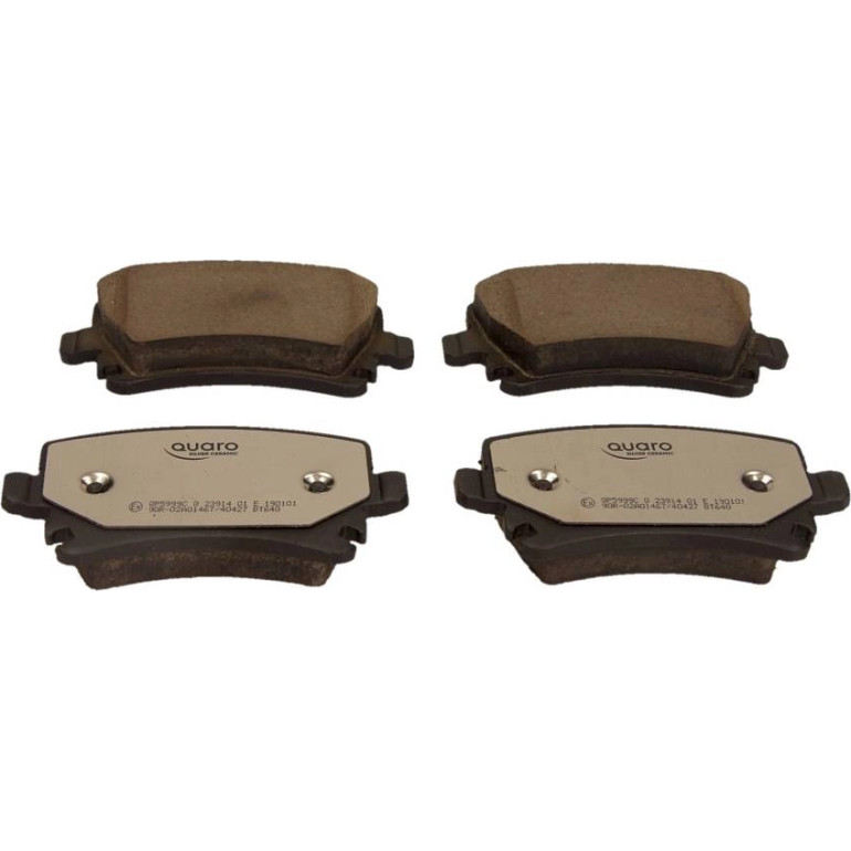 Bremsbelagsatz, Scheibenbremse QP5999C Bremsbelagsatz, Scheibenbremse QP5999C