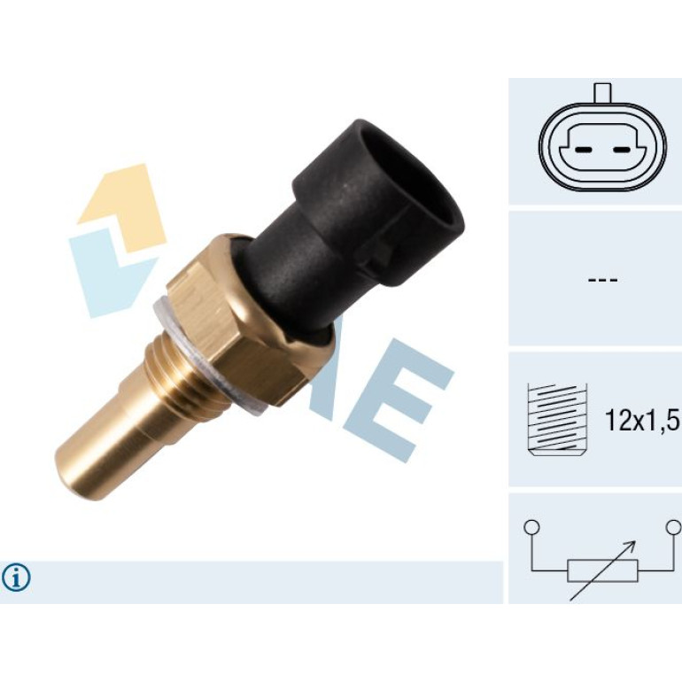 FAE Sensor, Kühlmitteltemperatur 33330 FAE Sensor, Kühlmitteltemperatur 33330