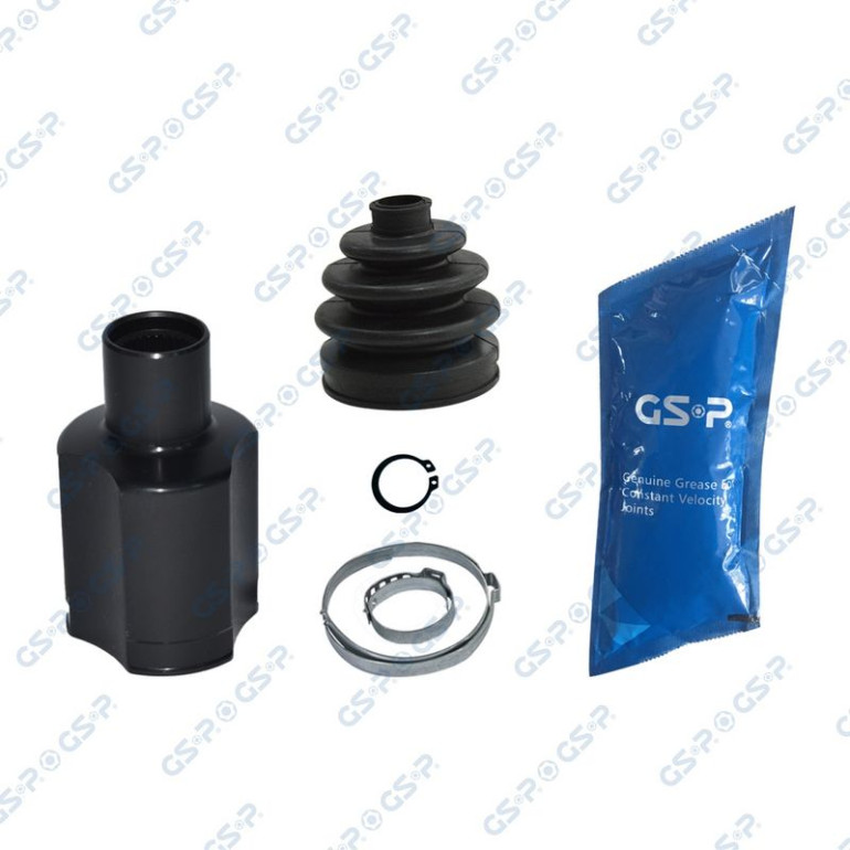 GSP Gelenksatz, Antriebswelle 650106 GSP Gelenksatz, Antriebswelle 650106