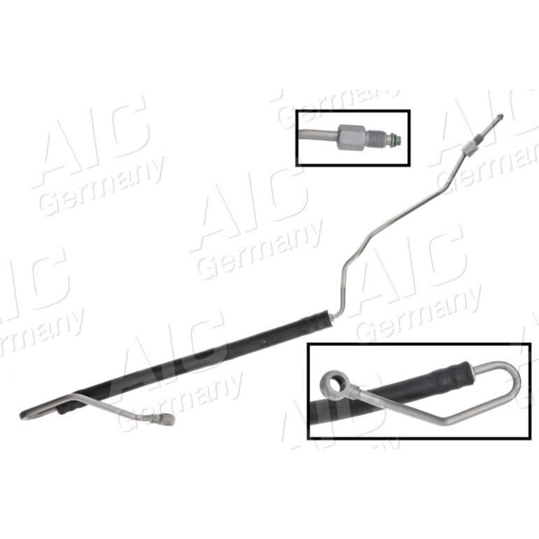 Hydraulikschlauch, Lenkung 57536 Hydraulikschlauch, Lenkung 57536
