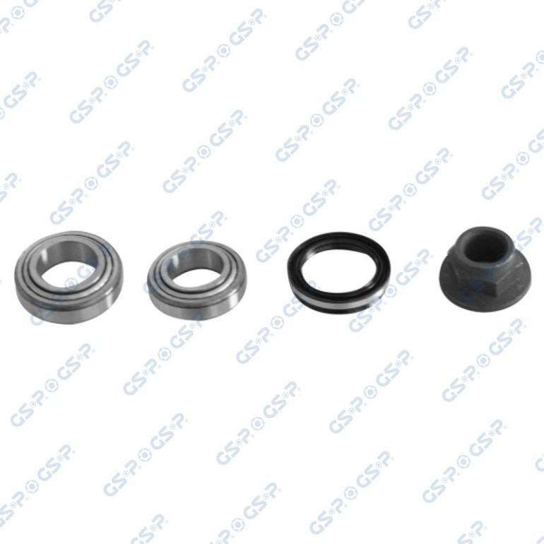 GSP Radlager GK1367 GSP Radlager GK1367