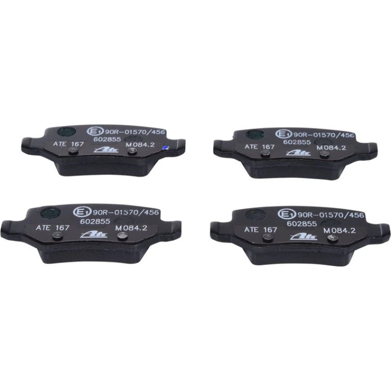 Bremsbelagsatz Db T. W168/Vaneo 1.6-2.1 97-12 13.0460-2855.2 Bremsbelagsatz Db T. W168/Vaneo 1.6-2.1 97-12 13.0460-2855.2
