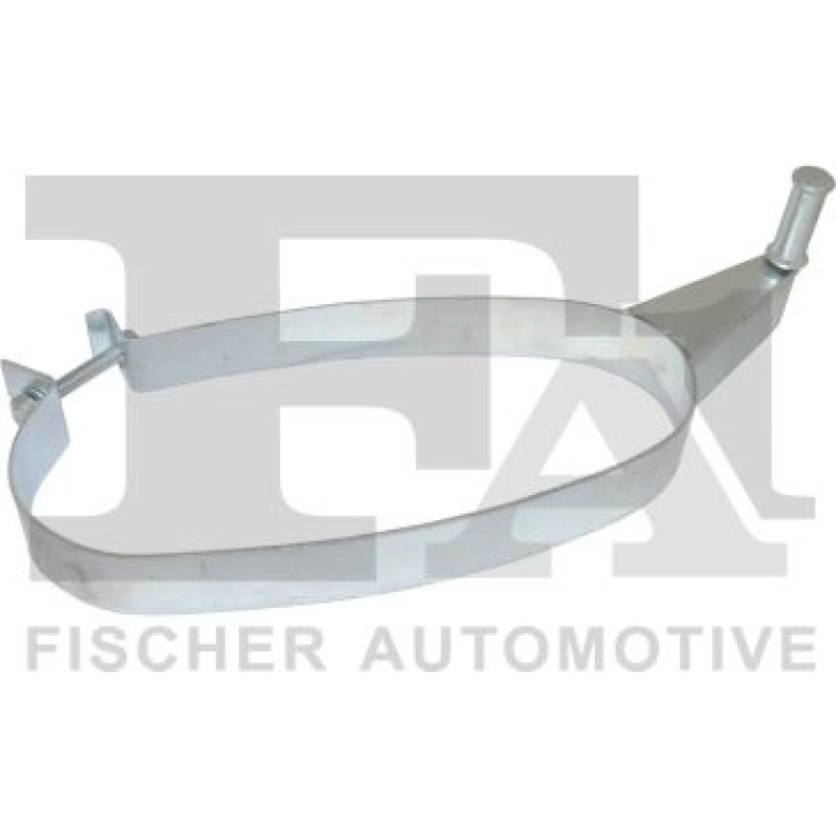 Halter, Schalldämpfer 214-953