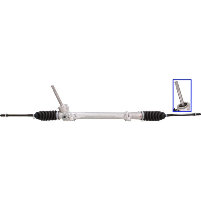 Lenkgetriebe Renault Clio/Modus/Micra 03 14-0863 Lenkgetriebe Renault Clio/Modus/Micra 03 14-0863
