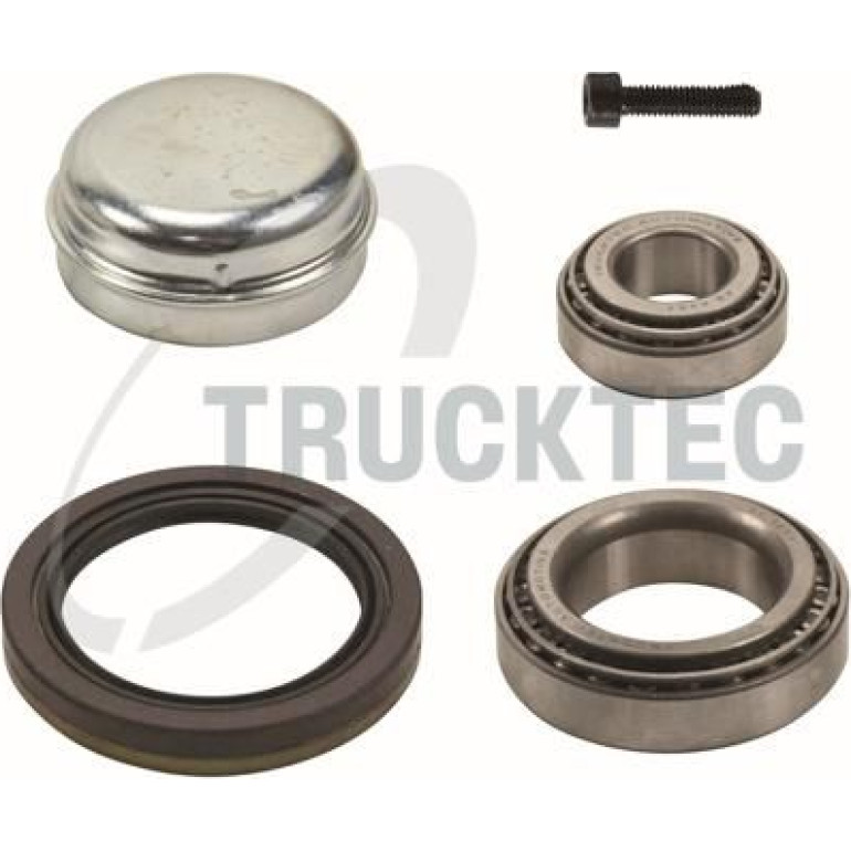 TRUCKTEC AUTOMOTIVE Radlager 02.31.347 TRUCKTEC AUTOMOTIVE Radlager 02.31.347