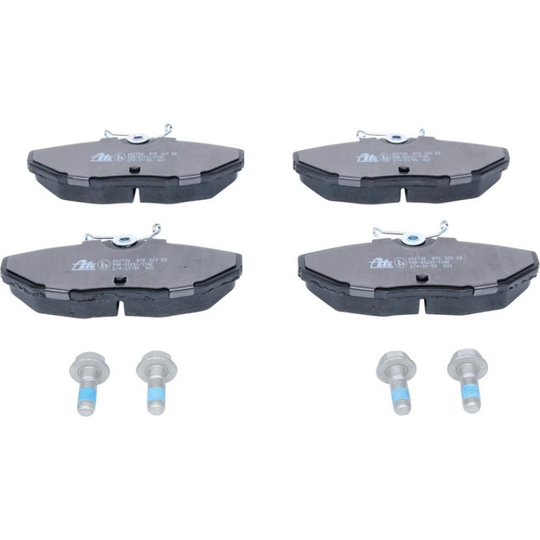 Bremsbelagsatz Jaguar T. S-Type/Xj 2,5-4,2 99-09 13.0460-2730.2 Bremsbelagsatz Jaguar T. S-Type/Xj 2,5-4,2 99-09 13.0460-2730.2