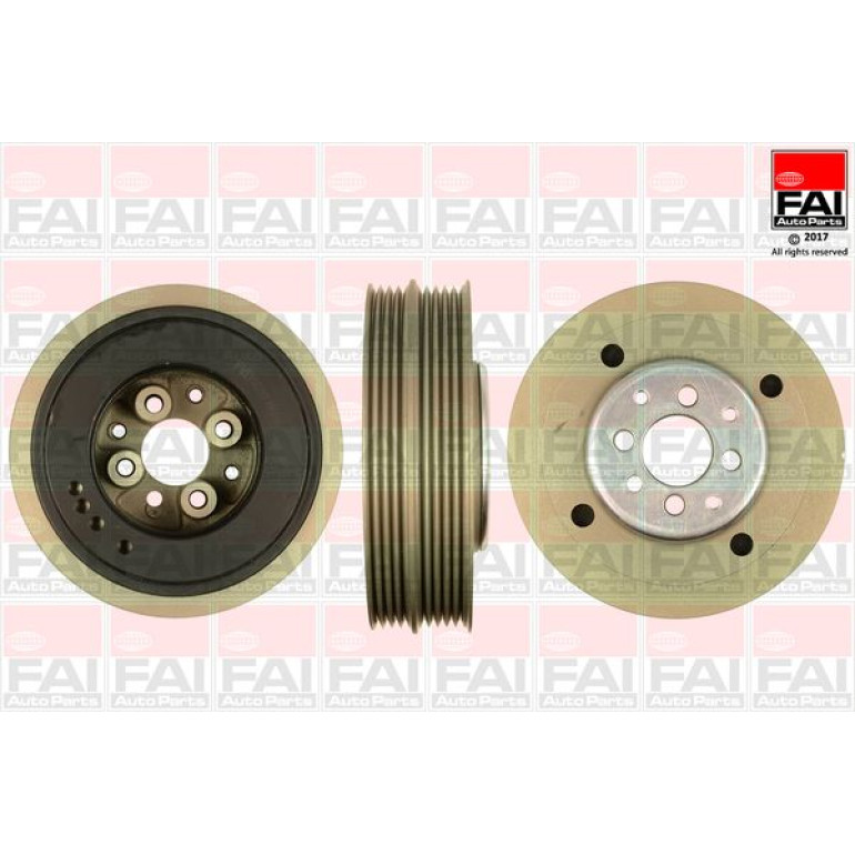 FAI AutoParts Riemenscheibe, Kurbelwelle FVD1039 FAI AutoParts Riemenscheibe, Kurbelwelle FVD1039