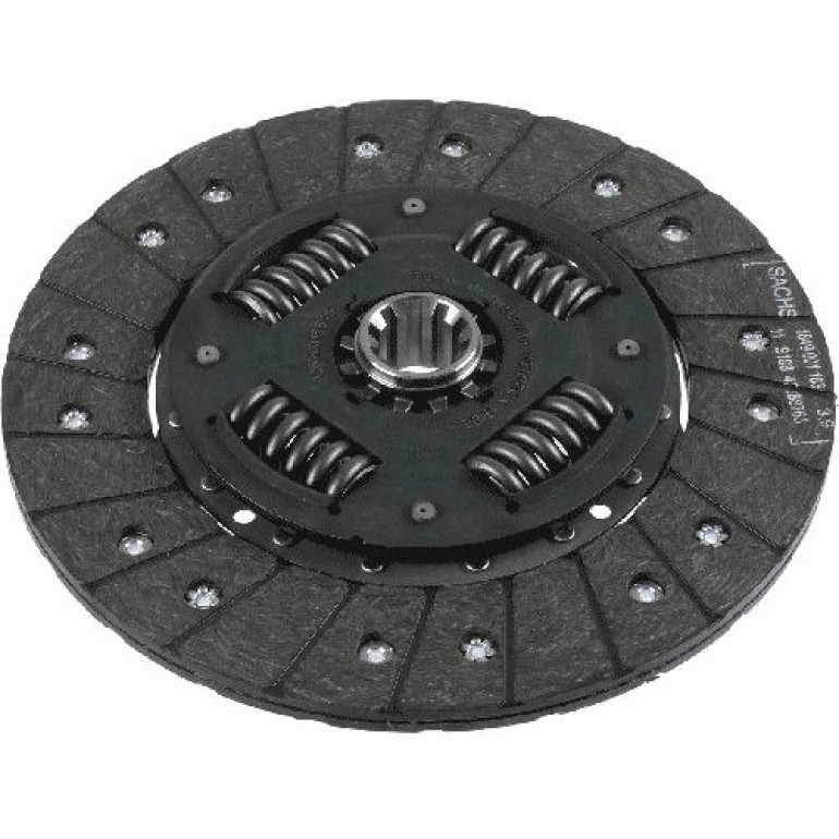 SACHS Kupplungsscheibe 1878 005 619 SACHS Kupplungsscheibe 1878 005 619
