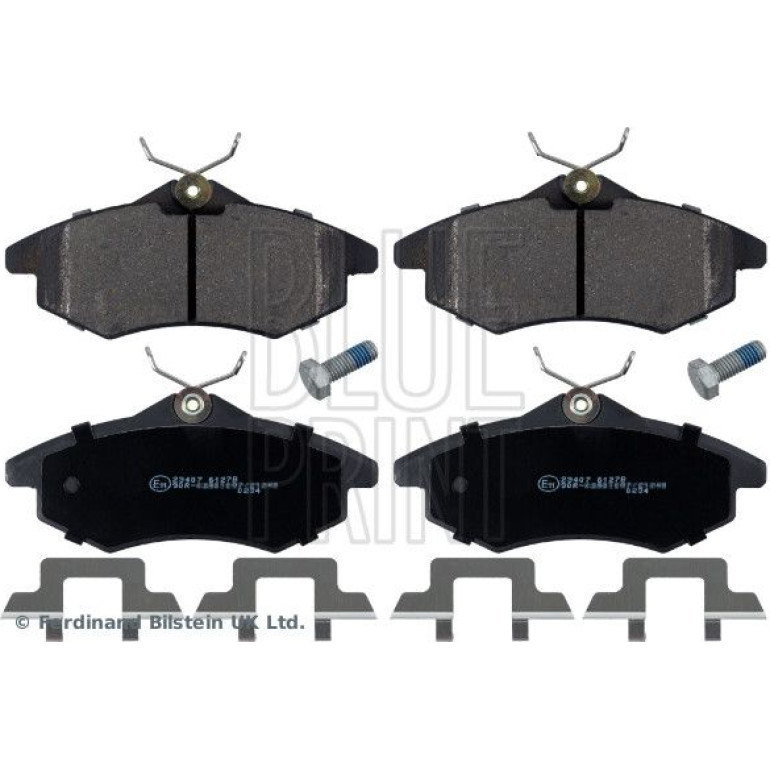 BluePrint Bremsbeläge ADP154216 BluePrint Bremsbeläge ADP154216