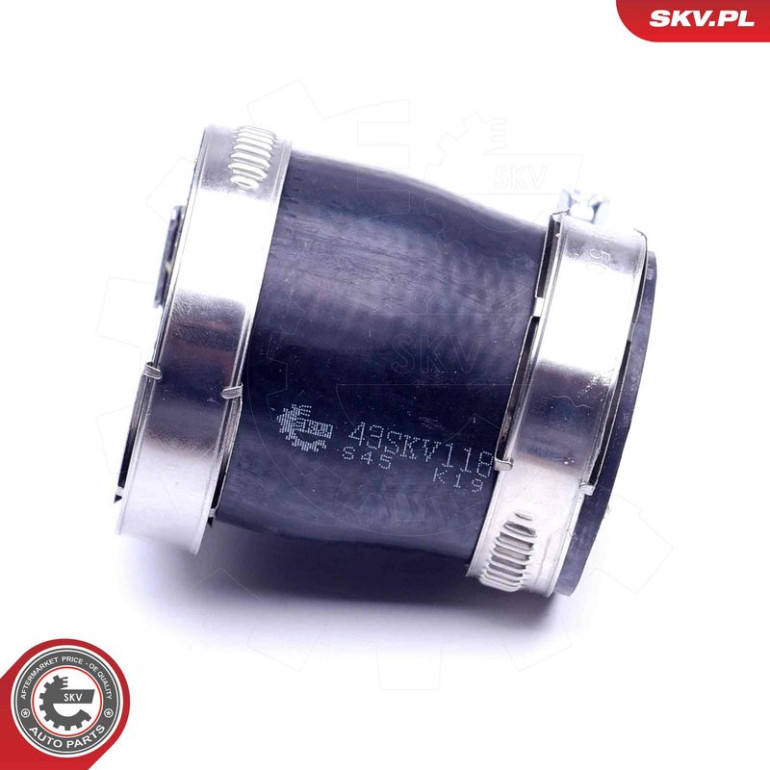 ESEN SKV Ladeluftschlauch 43SKV118 ESEN SKV Ladeluftschlauch 43SKV118