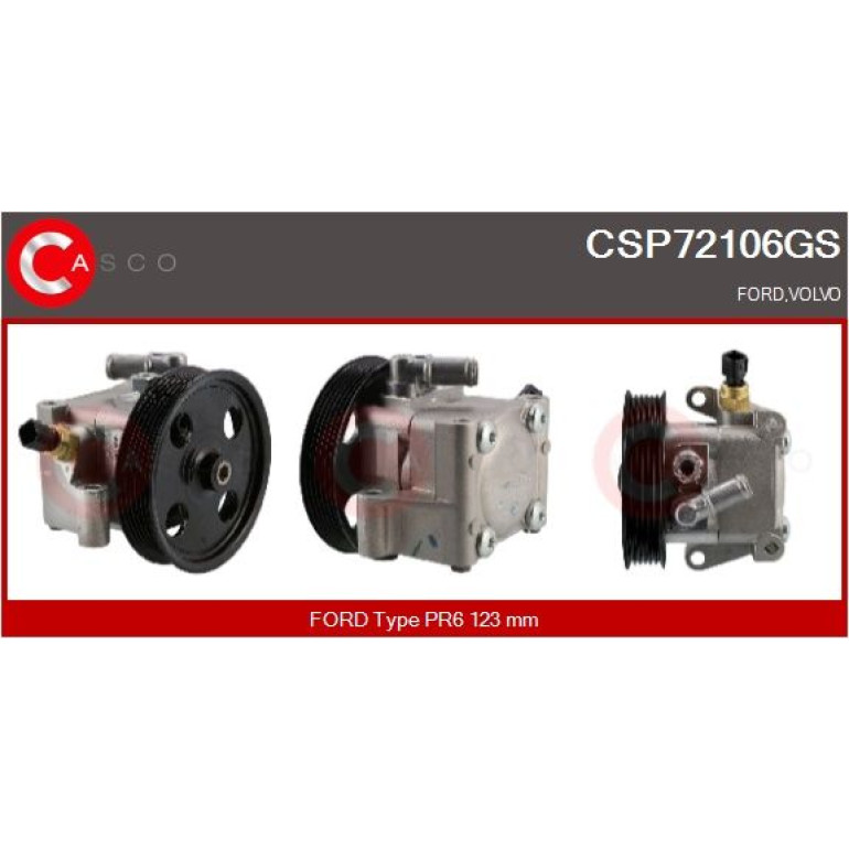 CASCO Hydraulikpumpe CSP72106GS CASCO Hydraulikpumpe CSP72106GS