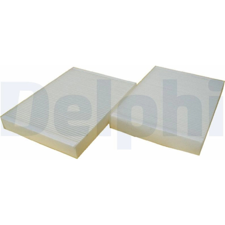 DELPHI Innenraumfilter TSP0325200