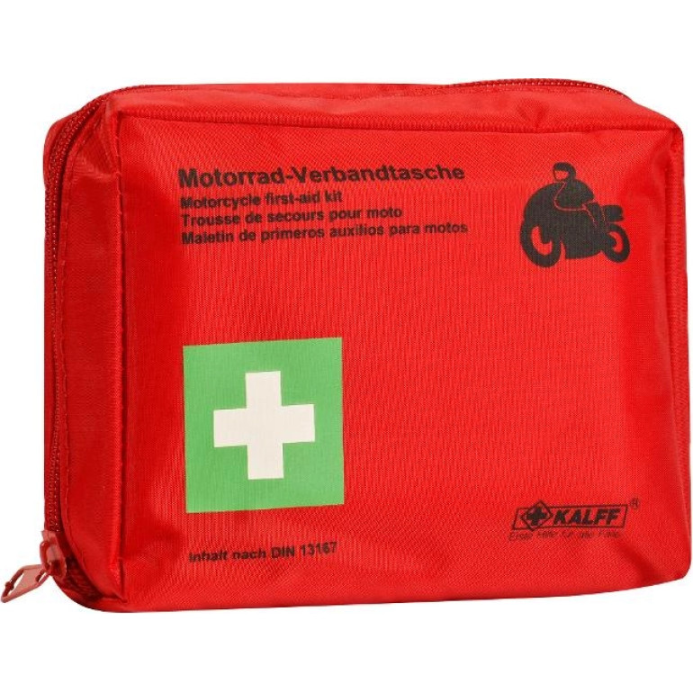 Kalff Erste-Hilfe-Tasche Motorrad DIN 13167 1767/99