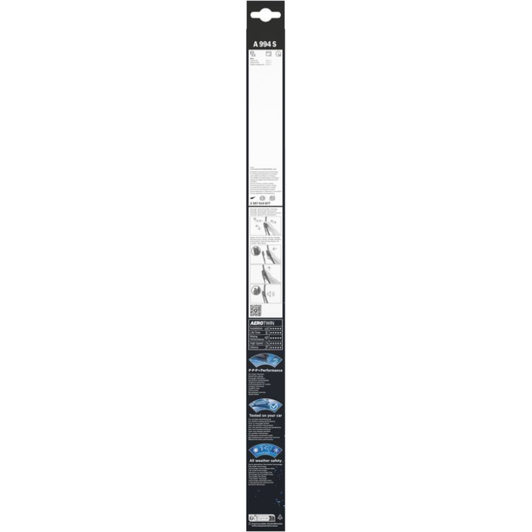 Bosch Scheibenwischer Aerotwin A994S 3397014877 Bosch Scheibenwischer Aerotwin A994S 3397014877