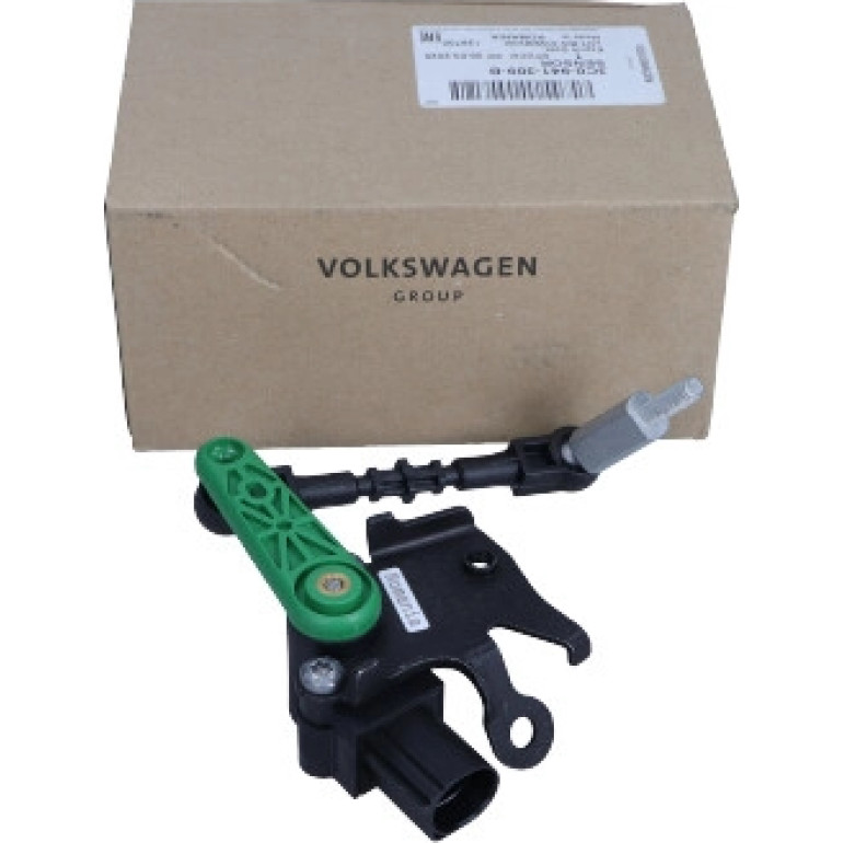 VAG Original 4H0941286G VAG Original Sensor, Leuchtweiteregulierung Audi A6 11 – – OE-Nr. 4H0941286G VAG Original 4H0941286G VAG Original Sensor, Leuchtweiteregulierung Audi A6 11 – – OE-Nr. 4H0941286G