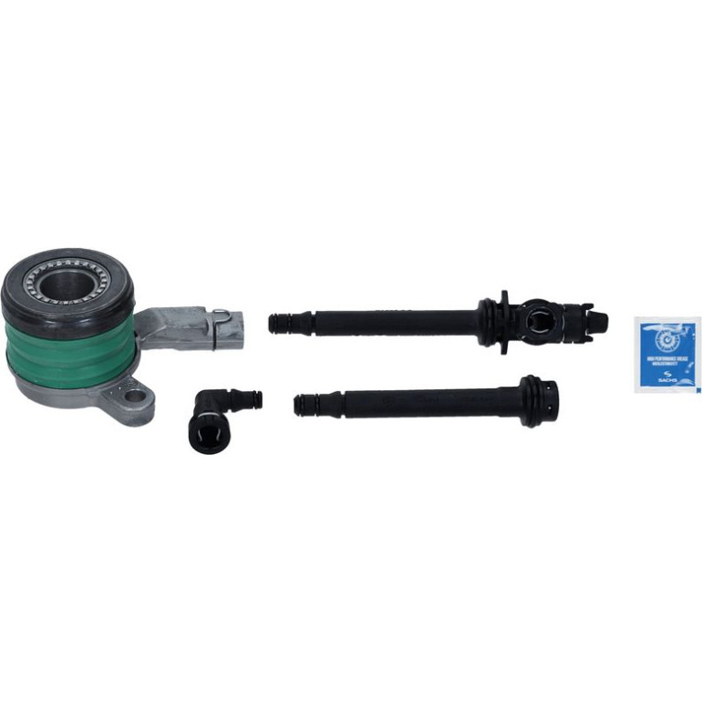 SACHS Kupplungssatz 3000 990 445 SACHS Kupplungssatz 3000 990 445
