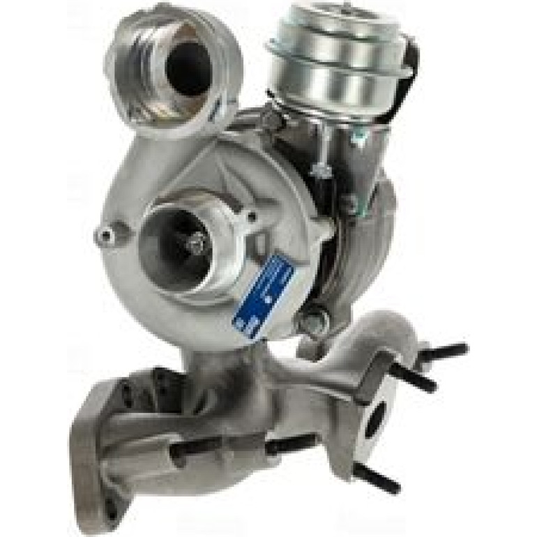 NISSENS Turbolader 93253 NISSENS Turbolader 93253